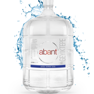 Abant Su Şişesi - 19 lt