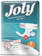 Joly-Esnek Belbantlı Yetişkin Hasta Bezi