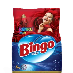 Bingo-Renkli
